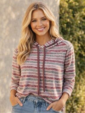 033 NWT Market & Spruce Hoodie $50 retail